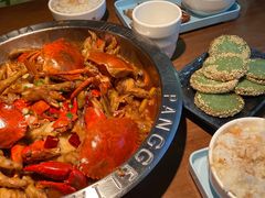 -胖哥俩肉蟹煲(淮安万达店)