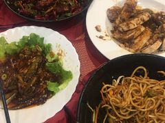 -熊猫川菜馆 panda chine