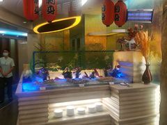 -黄金海景大酒店-旋转餐厅