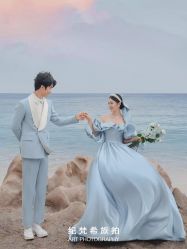 -纪梵希旅拍婚纱摄影(大连总店)