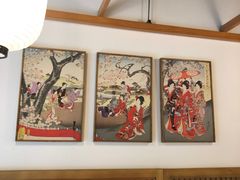 大堂-晓寿司·日本料理(望京博雅店)