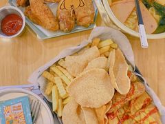 -BOPEYE·波派炸鸡(河西中央商场店)