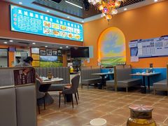 -马旭土鸡焖花卷新疆菜大盘鸡·真域顺西域美食(天马大道店)
