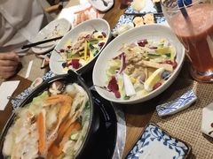 生鳕蟹腿涮锅-蟹将军·松叶蟹和牛日料放题自助(K11店)