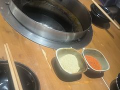 -炭窑水浒烤肉(汉阳鹦鹉巷子店)
