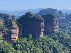 -丹霞山风景名胜区