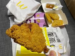 -麦当劳(坂田分店)