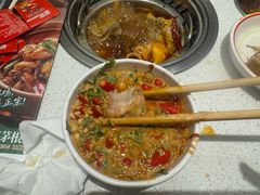 -龍歌自助小火锅(芝罘万达店)