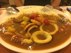 海鲜咖喱饭-COCO壱番屋(北京平安国际金融中心店)