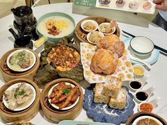 -喜势点·糖沙翁手工茶点·本地人茶居(永庆坊店)