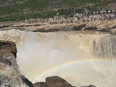 -陕西黄河壶口瀑布旅游区