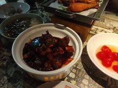 -绿茶餐厅(朝阳大悦城店)
