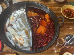 -谭记重庆老火锅(总店)