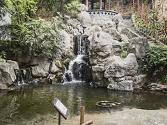 -西安曲江寒窑遗址公园