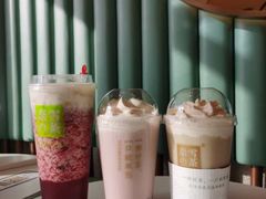 -奈雪的茶(市百一店)