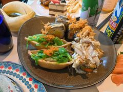 -美食汇自助餐厅(成都万达瑞华酒店)