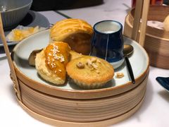 酥挞拼盘-富山虾饺点心餐厅(群光广场店)