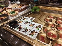 -東盛炭烤自助料理(玄武招商花园城店)