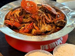 -胖哥俩肉蟹煲(淮安万达店)