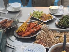 -清真·馬坡二旦烧烤(人生一串拍摄店)