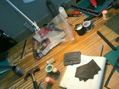 -零几体验diy皮具工作室(振业城店)