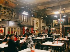 大堂-文和友老长沙龙虾馆(化龙池店)