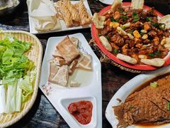 -酒肉门孔府菜(曲阜游客中心店)