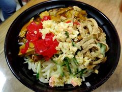 -大姨捞面(新安花园店)