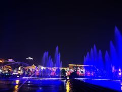 -大雁塔北广场音乐喷泉