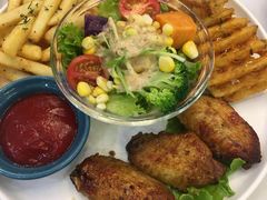 海鲜小吃拼盘-丽莎沙拉轻食餐厅(国贸店)