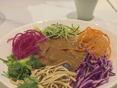 -船歌·鱼水饺青岛菜(恒隆广场店)