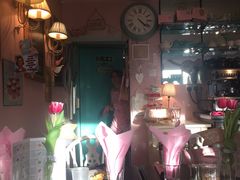 -Halladays Tea Rooms