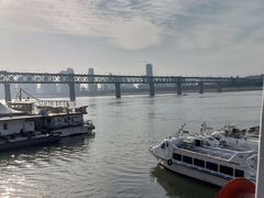 -武汉关码头(轮渡站)