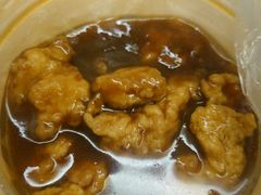 糖醋小肉-玉华饮食店(茅台路店)