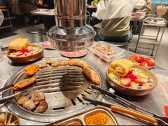 -炽城·烤肉名家(鸿达中央广场店)