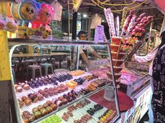 -正宁路小吃夜市