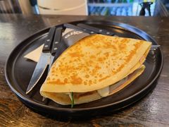火腿芝士可丽饼-PAPITO(泰兴路店)