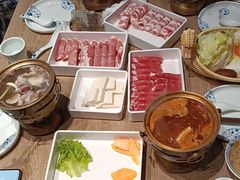 -古关火锅店(古北水镇景区店)