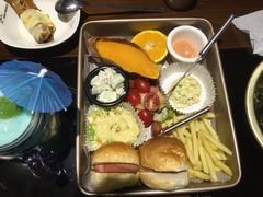 -火炉火自助餐(枫蓝国际店)