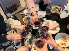 -盛宴自助餐厅(运达喜来登店)