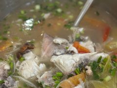 -第一家鲜鱼汤清真老饭店(回新路店)