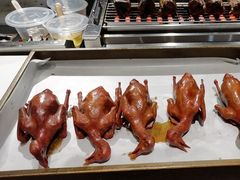 -7号院家宴.烧鸽子(门头沟店)