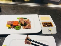 -玛雅铁板烧餐厅(中关村店)