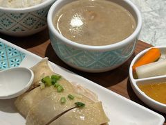 海南鸡饭-翠华餐厅(正佳广场店)