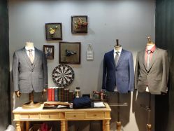 -艾米丽婚纱礼服