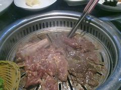 -青松馆韩国料理(香港中路佳世客店)