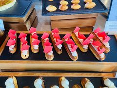 -锦厨国际自助餐厅 · 云端景观 (昆明索菲特大酒店)