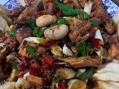 -向民炒鸡老店(火车站店)