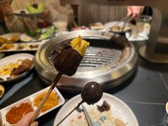 -東盛炭烤自助料理(玄武招商花园城店)