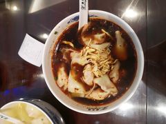 红汤辣荠菜馄饨-熙盛源(凤凰街店)